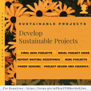 Sustainable Projects