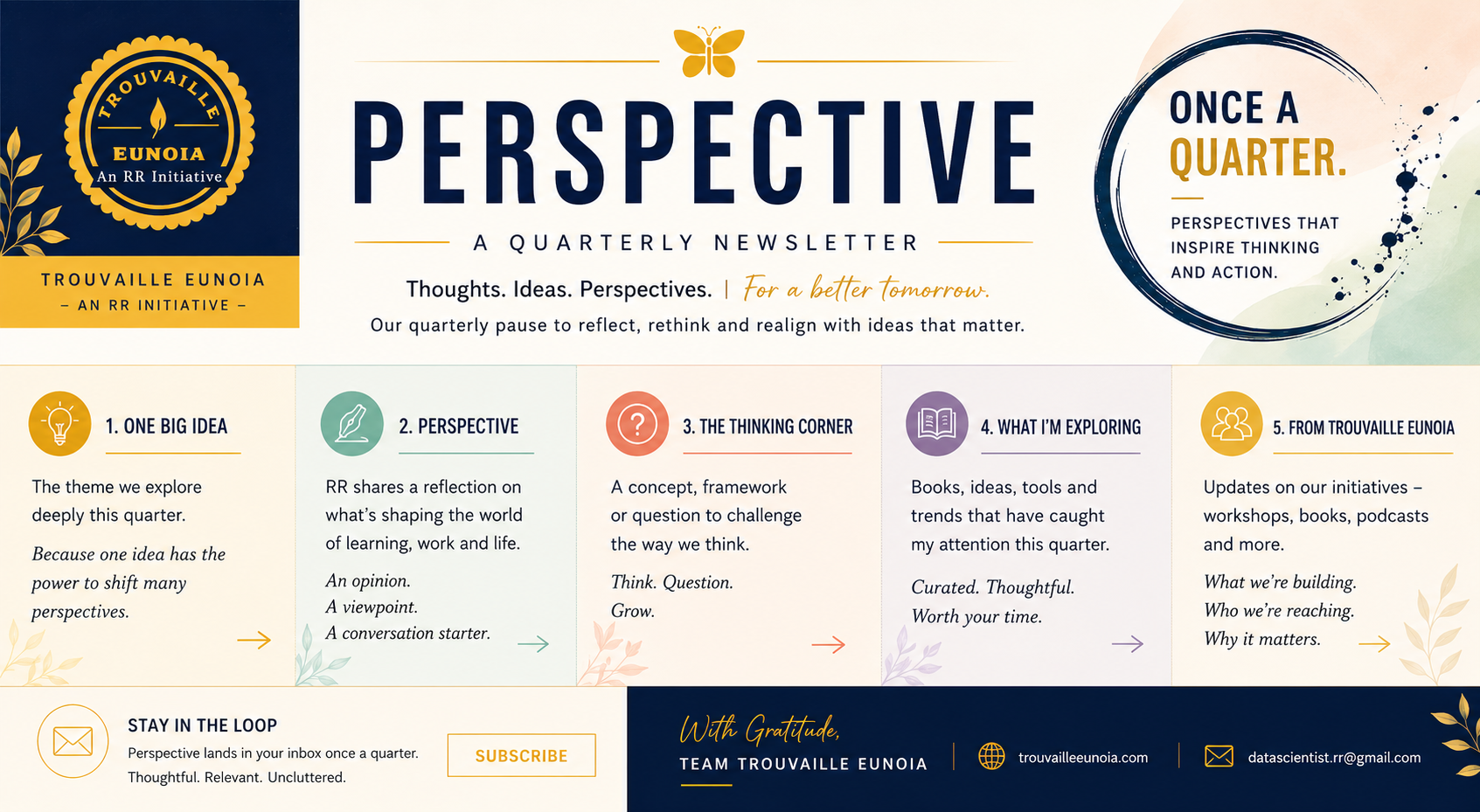 Perspective Quarterly Newsletter